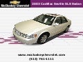 Used 2003 Cadillac Seville SLS Sedan - Kings Automall Cincinnati, Ohio