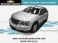 Used 2004 Chrysler Pacifica AWD - Kings Automall Cincinnati, Ohio