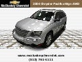 Used 2004 Chrysler Pacifica Wgn AWD - Kings Automall Cincinnati, Ohio