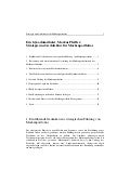 Strategie und Architektur für Markenportfolios