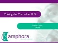 2005 10 20 IVT ELN Cost
