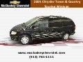 Used 2005 Chrysler Town & Country Touring Van at Cincinnati & Hamilton, Ohio