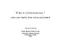 2005.V Smith.Cybertaxonomy