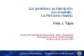 Los Parasitos y su interaccion con el Epitelio