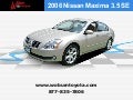 Used 2006 Nissan Maxima SE - Boston