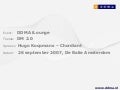DDMA / Chordiant: Online Marketing