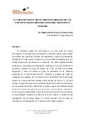 El ciudadano digital. Nuevos medios de comunicación y de participación en el emergente panorama comunicativo aragonés.