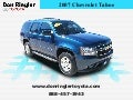Used 2007 Chevrolet Tahoe – Don Ringler Toyota Dealer Temple, Texas