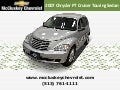 Used 2007 Chrysler PT Cruiser Touring Sedan at Cincinnati & Hamilton, Ohio