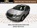Used 2007 Chrysler Town & Country LWB 4dr Wgn – Kings Automall Cincinnati, Ohio