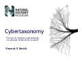 2007.Cybertaxonomy