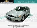 Used 2007 Ford Taurus SEL Sedan at Cincinnati & Hamilton, Ohio