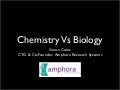 2008 04 01 ELNs, Chemistry, Biology