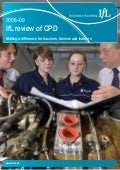 IfL review of CPD 2008-09