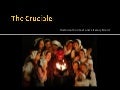 The Crucible Historical Context and Literary Merit