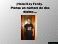 Piensa Un Numero