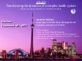 Eysenbach: eHealth: Transforming the dynamics of a complex health system