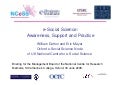 Survey Results: e-Social Science Awareness, Support and Practice