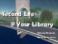 2008 Durango Days - Second Life @ Your Library