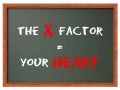 The X Factor - Your Heart