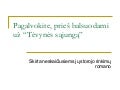 Balsavote už "Tėvynės sąjungą"? Turbūt nežinojote...