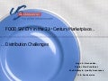Distribution Challenges -- U.S. Foodservice Presentation