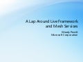 A Lap Around The Mesh Services Woodyp