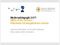 Wikis in der Schule – Potentiale für kooperatives Lernen