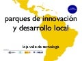 2008-11-26 Seminario Parques Innovación