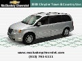 Used 2008 Chrysler Town & Country Limited Van at Cincinnati & Hamilton, Ohio