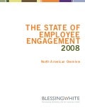 2008 Employee Engagement Overview