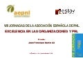 Excelencia En Las Organizaciones Y Pnl J Fco Mg 2