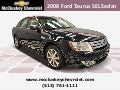 Used 2008 Ford Taurus SEL Sedan at Cincinnati & Hamilton, Ohio