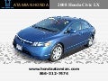 2008 Honda Civic LX - Boston, MA