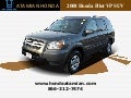2008 Honda Pilot VP SUV - Boston, MA