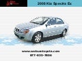 Boston - Used 2008 Kia Spectra EX