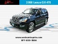 Used 2008 Lexus GX 470 - Boston