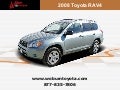 Boston - Used 2008 Toyota RAV4