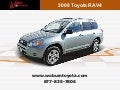 Boston - Used 2008 Toyota RAV4