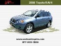 Boston - Used 2008 Toyota RAV4