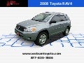 Boston - Used 2008 Toyota RAV4