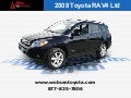 Used 2008 Toyota RAV4 Ltd - Boston