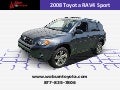 Used 2008 Toyota RAV4 Sport - Boston