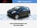 Used 2008 Toyota Yaris - Boston