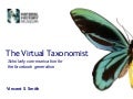 The Virtual Taxonomist