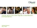 2009 Report of the Chief Regulator of Qualifications and Examinations