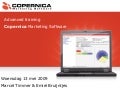 Seminar Copernica Advanced