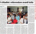 Gazzetta del Sud del 15/07/2009