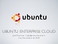 Ubuntu Enterprise Cloud