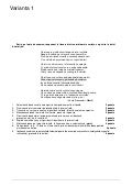 Variante BAC Limba Romana